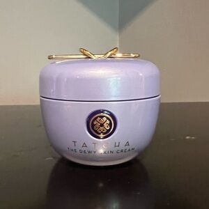 Jar Only - Empty Tatcha The Dewy Skin Cream Jar